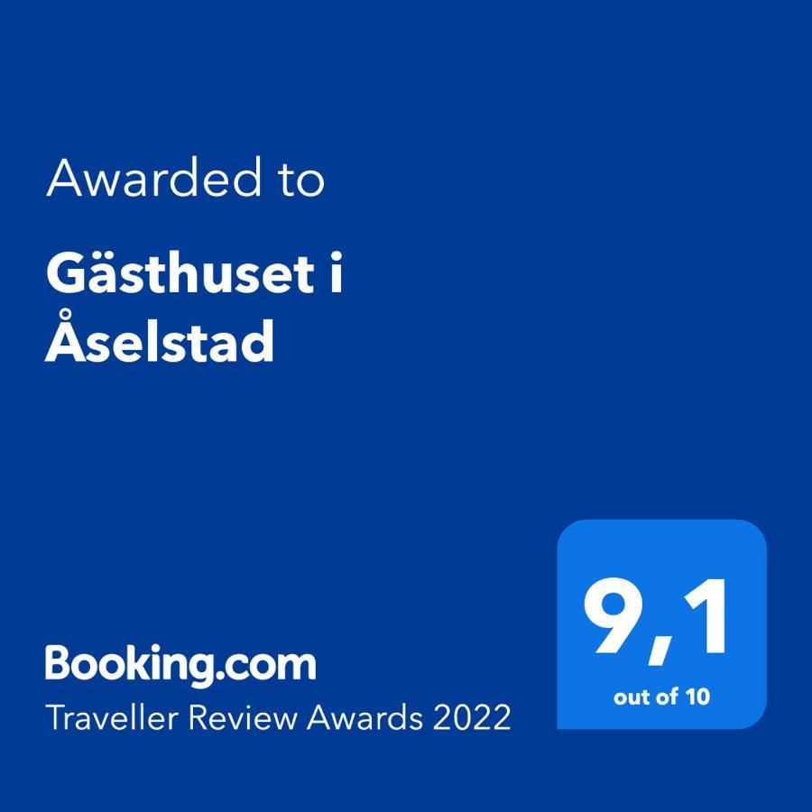 Gasthuset I Aselstad 1 诺尔雪平 外观 照片